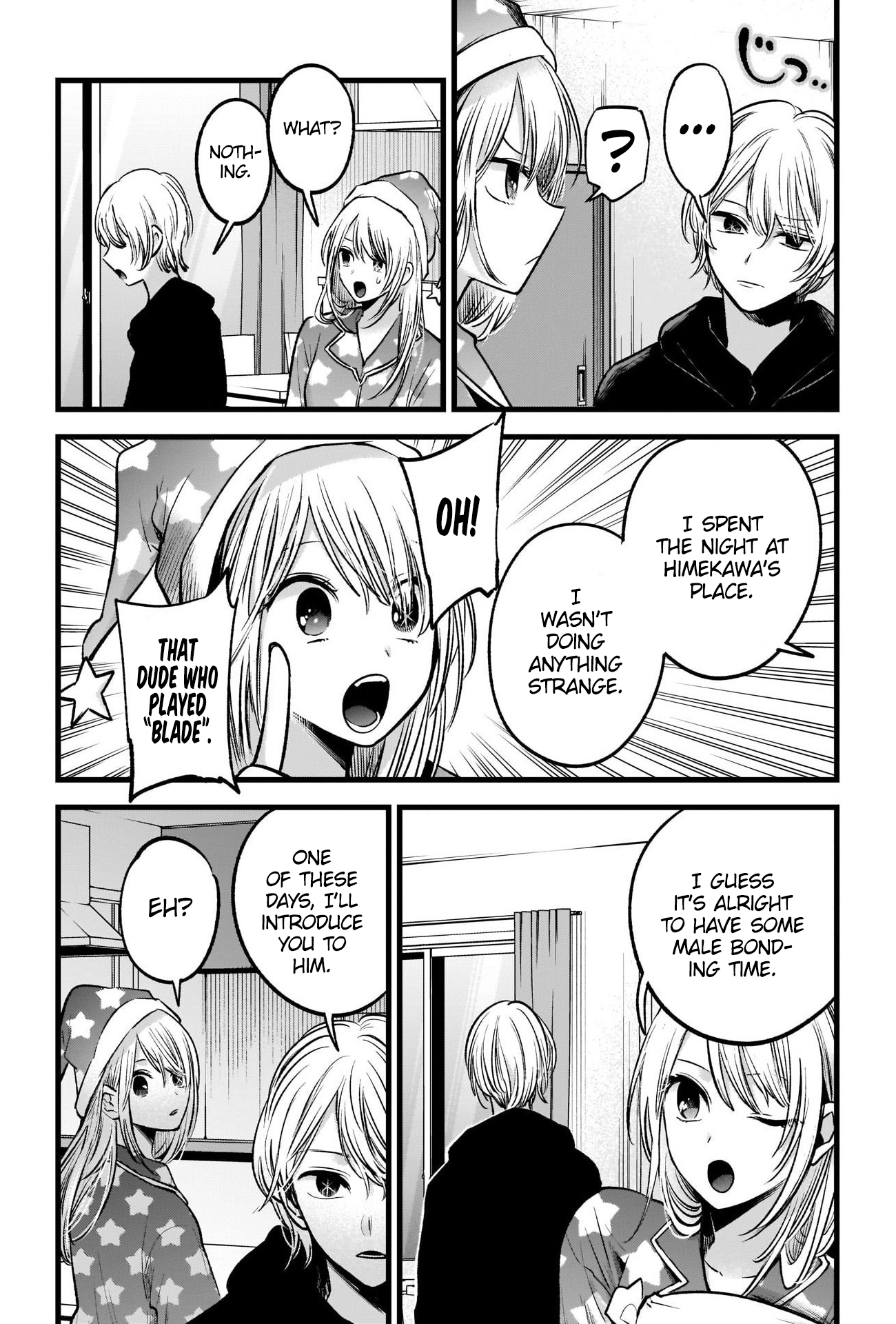 Oshi no Ko Chapter 68 14